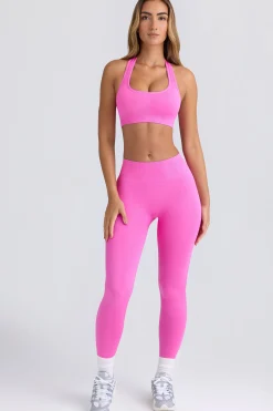 Oh Polly Matching Sets | Leggings^Super Sculpt Seamless Leggings in Sugar Pink SugarPink