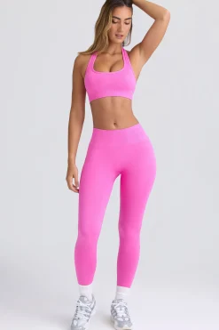 Oh Polly Matching Sets | Leggings^Super Sculpt Seamless Leggings in Sugar Pink SugarPink