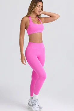 Oh Polly Matching Sets | Leggings^Super Sculpt Seamless Leggings in Sugar Pink SugarPink