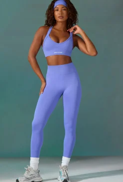 Oh Polly Women'S Clothing Sale - $65 And Under | Women'S Clothing Sale - $40 And Under^Super Sculpt Seamless Leggings in Iolite