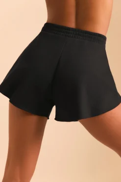 Oh Polly Matching Sets | Shorts^Sweat Shorts in Black