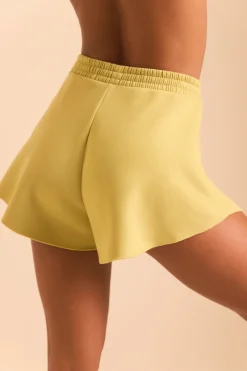 Oh Polly Women'S Clothing Sale - $65 And Under | Women'S Clothing Sale - $40 And Under^Sweat Shorts in Matcha Green MatchaGreen