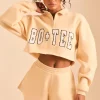 Oh Polly Women'S Clothing Sale - $65 And Under | Women'S Clothing Sale - $40 And Under^Sweat Shorts in Sand