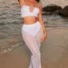 Oh Polly Women'S Clothing Sale - $65 And Under | Women'S Clothing Sale - $40 And Under^Tall Beaded Flare Trousers in Lilac