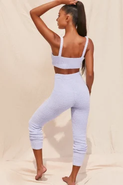 Oh Polly Women'S Clothing Sale - $65 And Under | Women'S Clothing Sale - $40 And Under^Time To Chill Cosy Joggers in Baby Blue