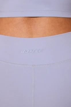 Oh Polly Women'S Clothing Sale - $65 And Under | Women'S Clothing Sale - $40 And Under^Twist Waist Mini Shorts with Pockets in Soft Lavender SoftLavender