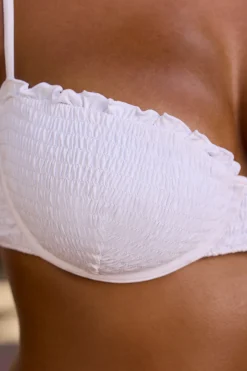 Oh Polly Women'S Clothing Sale - $65 And Under | Women'S Clothing Sale - $40 And Under^Underwired Bikini Top in White