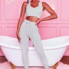 Oh Polly Women'S Clothing Sale - $65 And Under | Women'S Clothing Sale - $40 And Under^We Chillin’ High Waisted Leggings in Grey