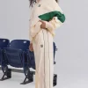 Oh Polly Tracksuits | Matching Sets^Wide-Leg Track Pants in Marble